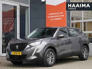 Peugeot 2008 1.2 130PK Automaat Active | Parkeersensoren achter | Navigatie | Lichtmetalen velgen | Led verlichting | Airco | Cruise control | Apple carplay & Android auto