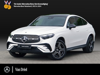 Mercedes-Benz GLC GLC 300 e 4MATIC AMG Line | Pano Burmester Distronic Memory Digital