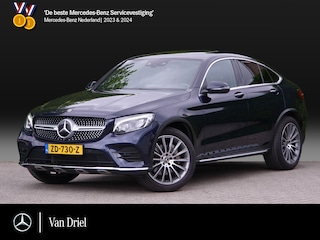 Mercedes-Benz GLC GLC 250 4MATIC AMG line | Schuifdak Burmester Memory Distronic Keyless