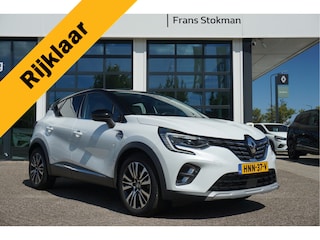 Renault Captur 1.6 E-Tech Plug-in Hybrid 160 Initiale Paris