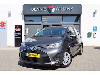 Toyota Yaris 1.3 VVT-i Aspiration Cruise/Camera/Dealer onderhouden
