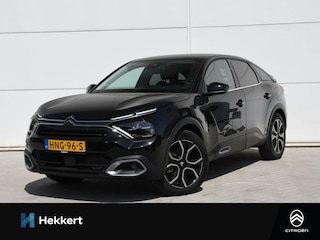 Citroën C4 You 50kWh 136pk Automaat MASSAGE | 18''LM | DODE HOEK | KEYLESS ENTRY | HUD | ADAP. CRUISE