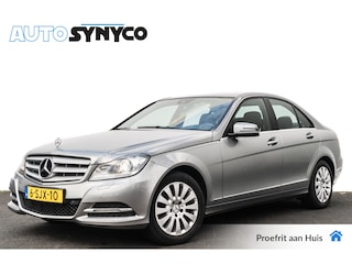 Mercedes-Benz C-klasse 220 CDI BlueEFF. Avantgarde | Xenon | 16 inch LMV | Cruise control | PDC