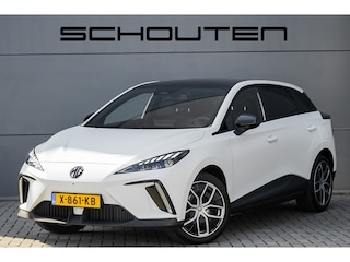 MG 4 Trophy Extended Range 77 kWh 520 KM WLTP Range