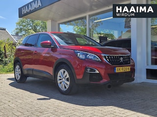 Peugeot 3008 1.2 PureTech Active | Trekhaak | Climate & Cruise Control | Parkeersensoren | AppleCarplay/AndroidAuto | LMV |