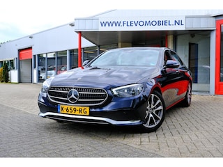 Mercedes-Benz E-klasse 200 Luxury Aut. Pano|Leder|Burmester|1e Eig|360cam|Zeer Luxe!
