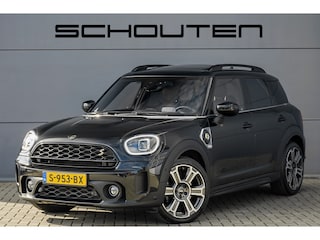 Mini Countryman Cooper S E ALL4 Classic Pano Leder Camera 19"