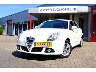 Alfa Romeo Giulietta 1.4 T 170pk Distinctive Lusso 5-drs Aut. Navi|DAB|Clima|LMV