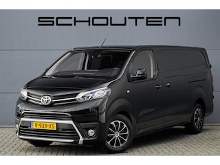 Toyota Proace 2.0 D-4D Professional Long DC Trekhaak Navi 1e Eig