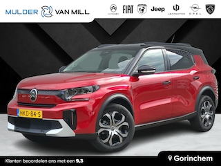 Citroën C3 Aircross Plus 1.2 Turbo 100pk | TWOTONE | LANE ASSIST | NAVI | CAMERA | APPLE CARPLAY / ANDROID AUTO |