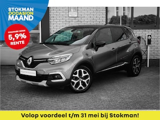 Renault Captur TCe 150 EDC ( automaat ) Intens | automaat |