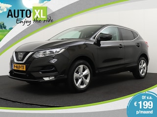 Nissan Qashqai 1.2 N-Connecta Afn. Trekhaak Navi Camera Stoelverw. LED