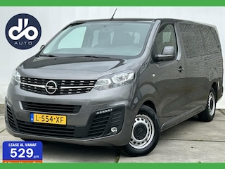 Opel Vivaro combi 2.0 CDTI 144pk L2H1 9 PERSOONS NAVI I AIRCO I INCL. BTW