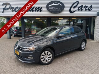 Volkswagen Polo 1.6 TDI Comfortline|NAV|CAMERA|ADAPTIVE CR|CARPLAY|PDC|1,25