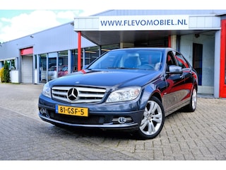 Mercedes-Benz C-klasse 180 K BlueEFFICIENCY Avantgarde Navi|Clima|LMV|PDC