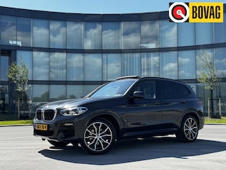 BMW X3 xDrive30e High Executive M-Sport Pano HUD Harman