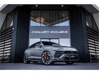 Lamborghini Urus 4.0 V8 - Panorama | Original Matte | 23'inch | B&O