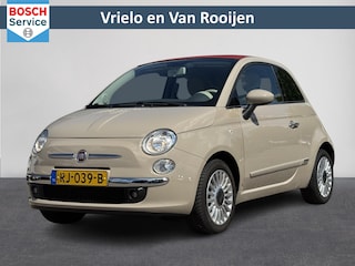 Fiat 500 1.2 Easy | Automaat | Airco | PCS achter |  Lichtmetalen velgen | ( Vestiging - Nieuwegein )