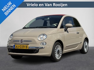 Fiat 500 1.2 Easy | Automaat | Airco | PCS achter |  Lichtmetalen velgen | ( Vestiging - Nieuwegein )
