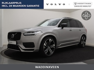 Volvo XC90 T8 PLUG-IN HYBRID LONG RANGE ULTIMATE DARK LUCHTVERING BOWERS&WI