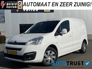 Citroën Berlingo 1.6 HDI 105PK AUTOMAAT NAV APPLE CARPLAY CRUISE
