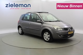 Renault Scénic 2.0 16V Business Line Automaat -  Open dak, Navi, Clima