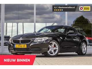 BMW Z4 Roadster sDrive23i | Bi-Xenon | Leder | Stoelverwarming