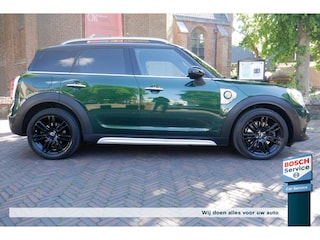 Mini Countryman (f60) 1.5 E 224pk ALL4 Aut. Cooper S E-CAMERA-LEDER-XENON-BOVAG