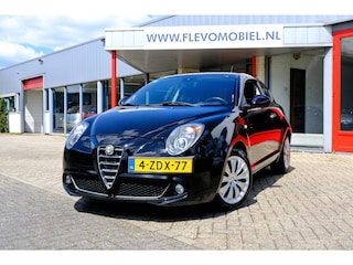 Alfa Romeo Mito 0.9 TwinAir Esclusivo Navi|Leder|Cruise