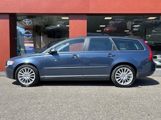 Volvo V50 1.8 Edition II | Leer | 17'' | Trekhaak