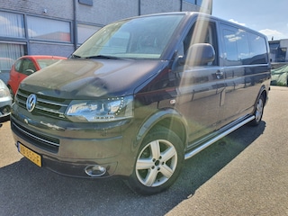Volkswagen Transporter 2.0 TDI L2H1 Com. |DSG|DUB.CAB.|AIRCO|NAVI|XENON|2013
