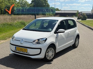 Volkswagen Up 1.0 Move Up! CNG II Airco II Navigatie
