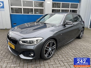 BMW 118i High Executive M Sport Edition 5D 2018 Nap
