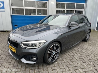 BMW 118i High Executive M Sport Edition 5D 2018 Nap