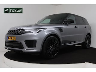 Land Rover Range Rover Sport P400e Limited Edition (PANORAMADAK, TREKHAAK, STOELVERWARMING, CAMERA, NL-AUTO, GOED ONDERHOUDEN)