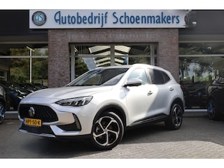 MG EHS 1.5 TGDI Luxury FACELIFT!! MY23 LEER PANO 360-CAMERA DAB CARPLAY NAVI STOELVERWARMING SFEERVERLICHTING ACC 18"LMV 2xKEYLESS ELEK.ACHTERKLEP 2xPDC ENZ!