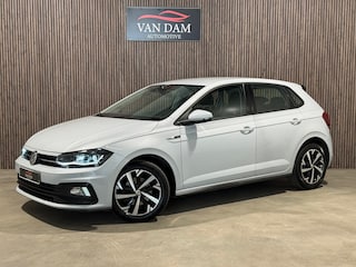 Volkswagen Polo 1.6 TDI R-Line 2019 DSG LED CAR-PLAY CRUISE CLIMA