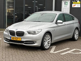 BMW 5-serie GT Gran Turismo 530d High Executive/LEDER/CAMERA/EXPORT PRIJS!!