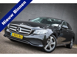 Mercedes-Benz E-klasse 200 4MATIC Advantage /Navi/Leder/Camera/ 4 wiel aandrijving