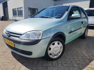 Opel Corsa 1.2-16V Comfort 3-DRS|APK|NAP|2001