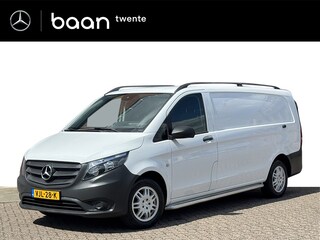 Mercedes-Benz Vito 114 XL | Cruise | Airco | Achterdeuren | 3-Zits