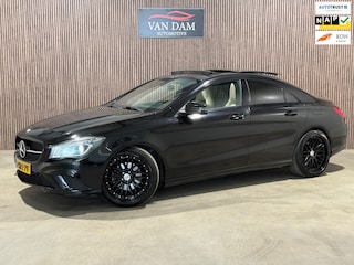 Mercedes-Benz CLA 200 Ambition 2013 NAP PANO LEDER CRUISE LED