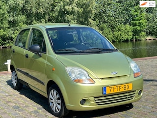 Chevrolet Matiz 0.8 Style Automaat airco elektrische ramen cv op afs