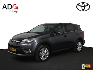 Toyota RAV4 2.0 Executive Business 4WD | Trekhaak | 1500kg trekvermogen | JBL Audio | Leer |