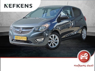 Opel Karl 1.0 75pk Innovation | Cruise control | Apple en Android | lichtmetalen velgen | Automatische Airco