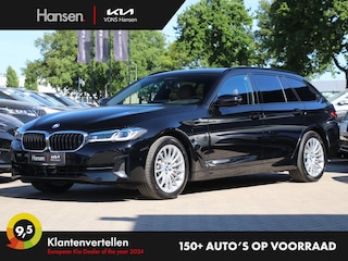 BMW 5-serie Touring 530e xDrive High Executive I Leder I Trekhaak I Camera