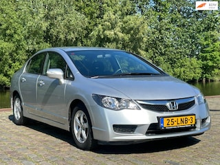 Honda Civic 1.3 Hybrid Comfort Automaat uniek km org nl auto airco cruis control