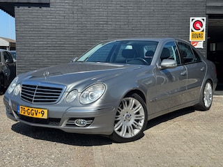 Mercedes-Benz E-klasse 320 CDI Avantgarde | NAP | Leder