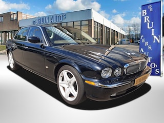 Jaguar XJ 4.2 V8 Supercharger 291Kw/395Pk