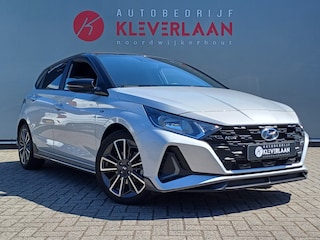Hyundai i20 1.0 T-GDI N Line